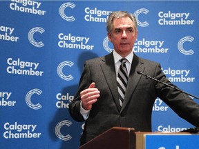 Premier Jim Prentice