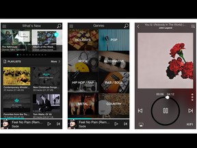 Having just launched in Canada, Tidal is a new subscription service that streams high-fidelity music to computers and iOS or Android devices for $20 per month.