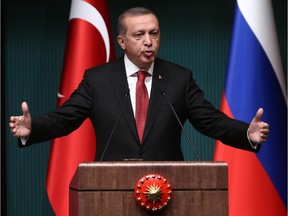 Turkish President Recep Tayyip Erdogan has continued to steadily undermine essential democratic principles, including freedom of speech, says Harry Sterling.