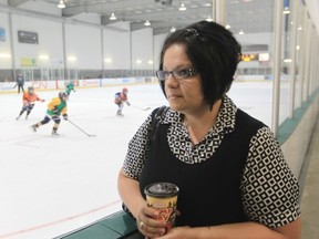 Hockey parent Audrey Tomes supports a Windsor minor hockey requirement that parents take a course for hockey parenting etiquette. Across the country, minor hockey associations are grappling with the problem of abusive parents and fans.