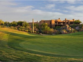 Desert Mountain offers homes sprinkled through Jack Nicklaus-designed golf courses in Arizona.