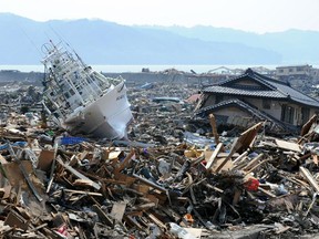 Earthquakes and tsunamis like the 2011 event in Japan, are not one-time occurrences, due to their locations near major fault lines that build up pressure over 300 to 500 years and eventually cause the earth to buckle and let go, scientists say.