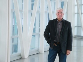 WestJet CEO Gregg Saretsky was photographed at the company's Calgary headquarters on Tuesday Jan. 6, 2015.