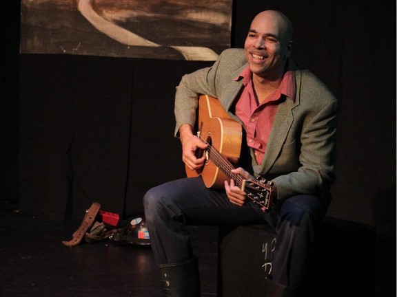 Rodeo review: Beneath Springhill: The Maurice Ruddick Story | Calgary ...