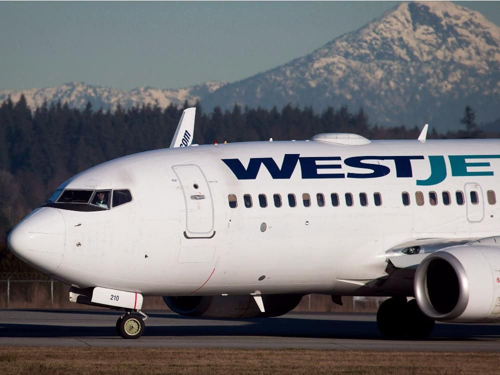 WestJet adds CalgarytoHouston route, increases flights in Atlantic