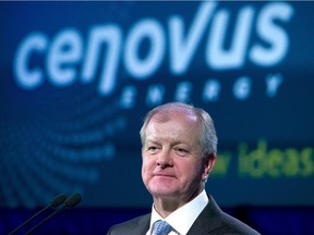 Cenovus Energy Inc. chief executive Brian Ferguson