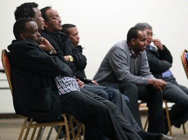 Gallery: Somali community meets to counter violence | Calgary Herald