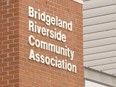 The Bridgeland-Riverside Community Association building, at 917 Centre Ave. N.E.