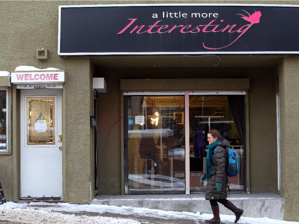 Handbags meat and now sex toys a target for thieves Calgary Herald