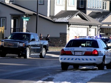 Calgary Police are investigating a fatal shooting in Auburn Bay.