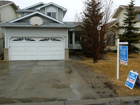 Calgary listings are up in January compared with a year ago.