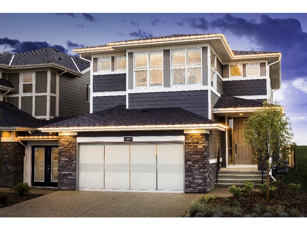 Tour of the Huxley II show home in Riverstone of Cranston Calgary Herald