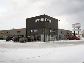 7400, a strip mall on Macleod trail, is unassuming.