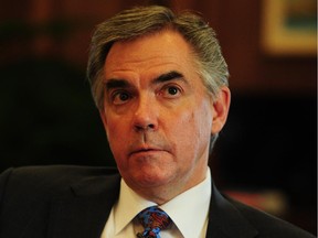 Premier Jim Prentice.