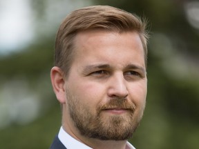 Wildrose MLA Derek Fildebrandt has been suspended from Caucus.