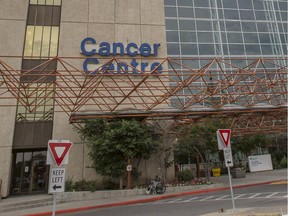 Tom Baker Cancer Centre at the Foothills Hospital in Calgary.