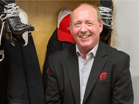 Former longtime SAIT Trojans athletic director and men's hockey head coach, Ken Babey, was named as Team Canada's sledge hockey coach on Thursday.