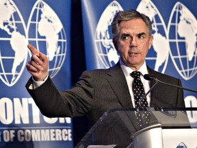 Alberta Premier Jim Prentice