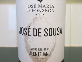 Jose Maria da Fonseca, Jose de Sousa 2011.