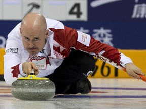 Calgary's Kevin Koe won the 2014 Brier, but is going through qualifying again after vacating his Team Canada rink, making the move for the long-term goal of representing Canada at the 2018 Olympics.