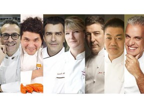 Some of the world's top chefs will judge the finals for the S. Pellegrino Young Chef 2015 competition. Red Deer sous chef Subir Ghosh is hoping to represent Canada at the finals in Milan.