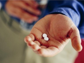 Multiple medications can be problematic for seniors.