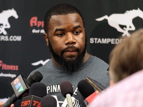 Defensive Lineman Shawn Lemon, who starred with the Calgary Stampeders last season, is now a member of the Pittsburgh Steelers