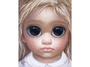 A 'real' portrait of 'Big Eyes' artist Margaret Keane - Los Angeles Times