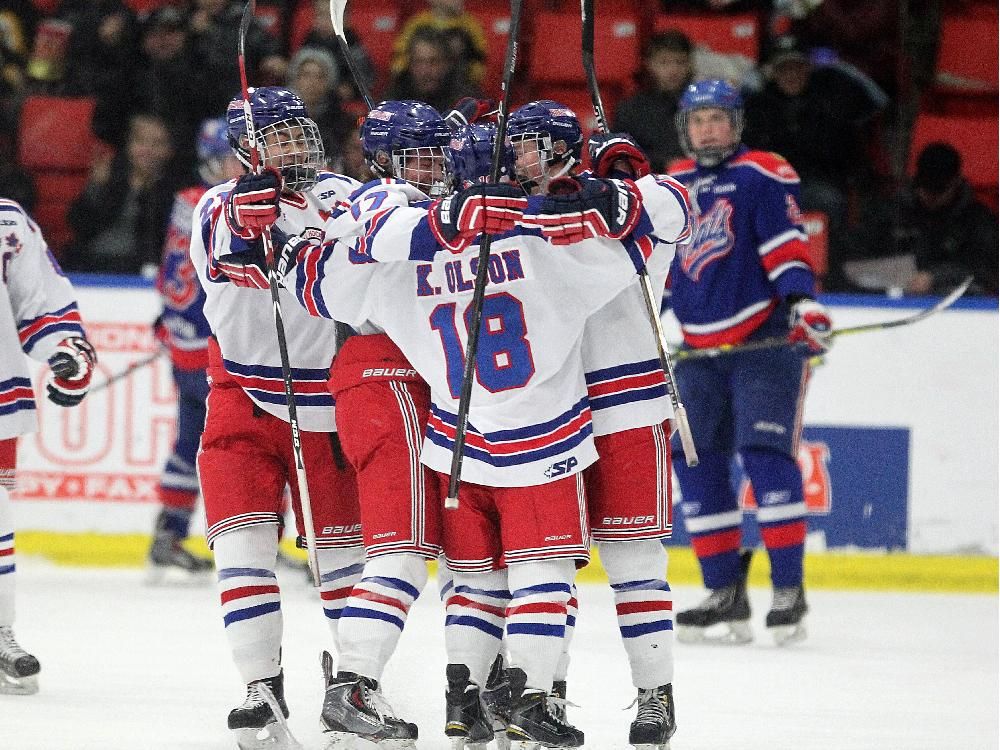 Macs' tournament final matchups set Calgary Herald