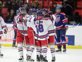 The finals of the 37th annual Mac's Midget Hockey Tournament take place Thursday.