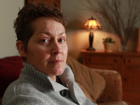 Jenn Birchall has Stage 4 cancer and will be a speaker at a rally Wednesday opposing the recent decision to delay the new Calgary Cancer Centre.
