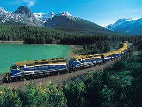 While on a Rocky Mountaineer tour, columnist Catherine Ford met the rare tourism employee who gave exemplary service.