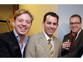 Nicholas Lloyd Webber, Theatre Calgary artistic director Dennis Garnhum and James Reid are collaborating on a world premiere production of The Little Prince: The Musical to debut in January, 2016 at Theatre Calgary.
