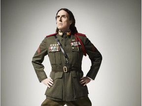 Parody singer "Weird Al" Yankovic will be coming to Calgary as part of his Mandatory World Tour.