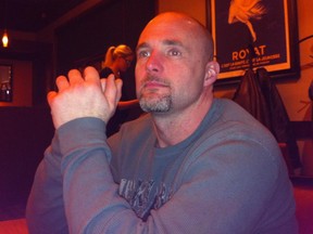 Photo of Duane Laybourne.