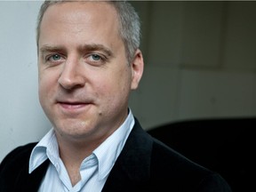 Pianist and author Jeremy Denk