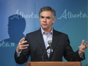 Premier Jim Prentice.