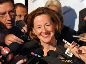 The NDP should not be spending money on reopening an investigation into Alison Redford.