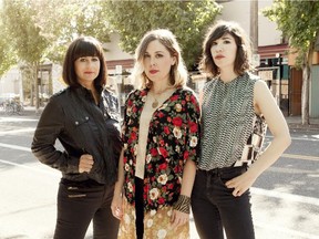 Sleater-Kinney is back with No Cities to Love.