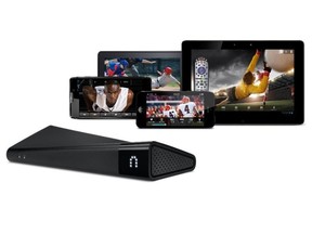 Slingbox player and apps can remotely control and watch local HDTV from anywhere in the world on virtually any device plus you get access to updated TV guides.
