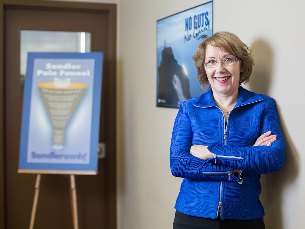 CanadaAlberta Job Grants boosts occupational training Calgary Herald