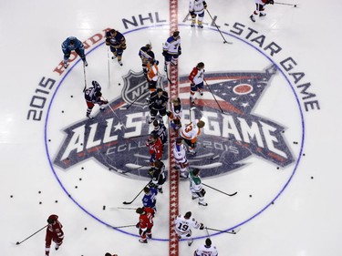 Columbus awarded 2015 NHL All-Star game