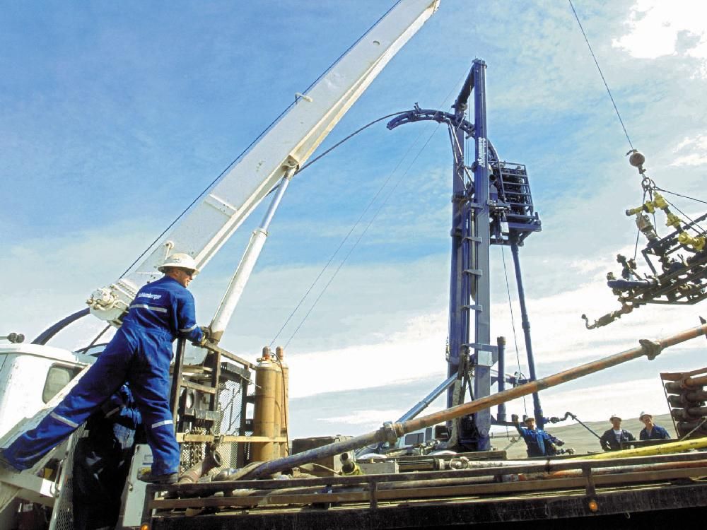 Oilfield services giant Schlumberger Ltd. cutting 9,000 jobs Calgary