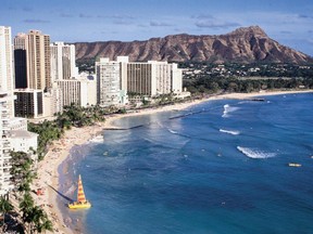Local economies, just like businesses, often make money selling what’s nearby. Hawaii peddles vacations with warm weather attached. Alberta sells oil and gas, says Mark Milke.