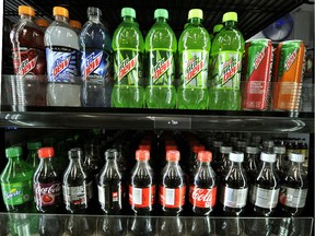 Taxing soft drinks won't help make Albertans more aware of how to improve their lifestyles and get healthier, says the Herald editorial board.