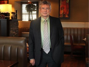 Leo de Bever  ended his six-year term as CEO of Alberta Investment Management Corp. in December 2014.