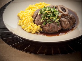 Slow Cooker Osso Buco