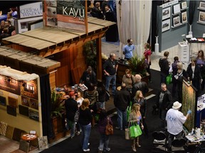 The Calgary Home + Garden Show takes place Feb. 26 to March 1 at BMO Centre and Corral, Stampede Grounds.