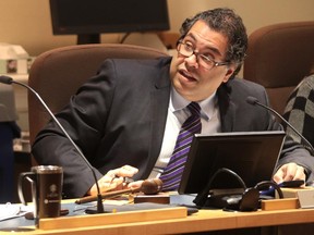 Mayor Naheed Nenshi