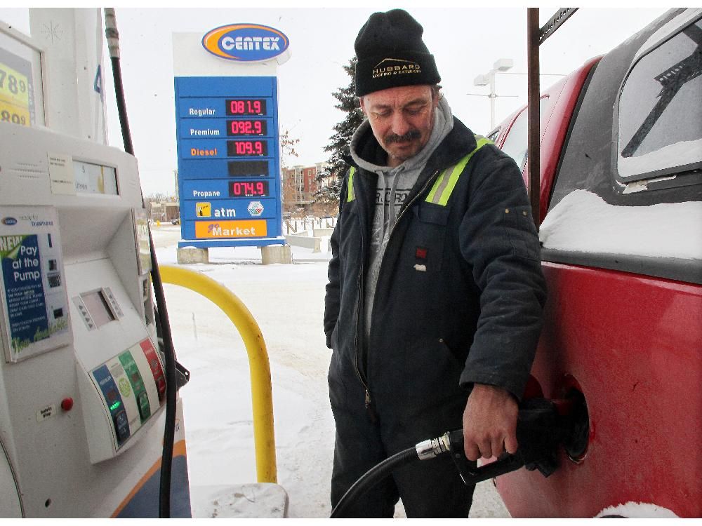 Low gasoline prices keep inflation in check in Alberta Calgary Herald
